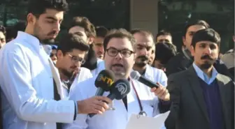 Dü'de Doktora Darp İddiası