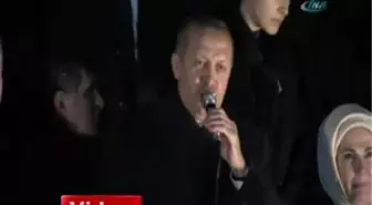 Erdoğan, 'Bedduaya Lanet, Duaya Davet Ediyorum'