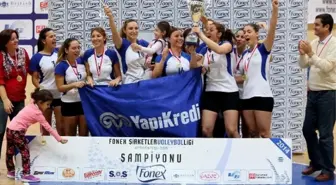 Fonex Şirketler Voleybol Ligi