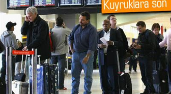 Havalimanlarında Güvenlik Kontrolleri Kaldırılıyor