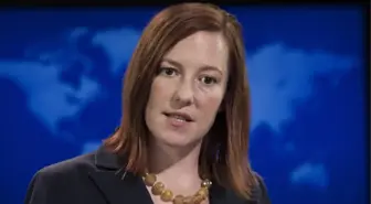 Psaki: Türk Medyasında Çıkan Haberlerden Rahatsızız