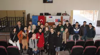 Kocaeli'li Öğrenciler STB'de