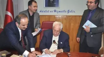 Muş Belediyesinde Toplu İş Sözleşmesi İmzalandı