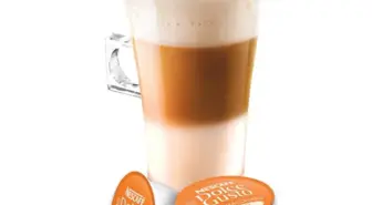 NESCAFÉ® Dolce Gusto® Şimdi Türkiye'de
