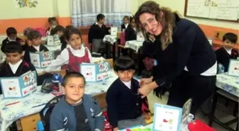 Tegv'den 'Eğlen, Öğren, Hijyen' Etkinliği