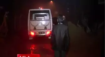 Tekirdağ'da İnşaat Önünde Erkek Cesedi Bulundu