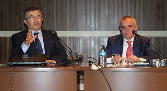 Türkiye'de Sporun Geliştirilmesine Yönelik Konferans