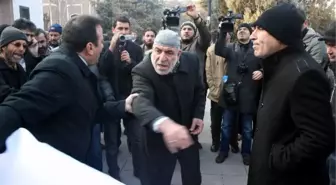 Vatandaştan Şefkat-Der Başkanına Tepki