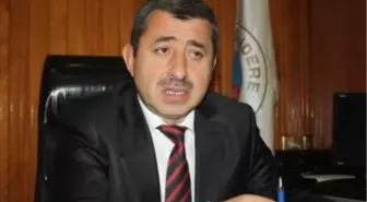 Yağlıdere Belediye Başkanından, Başbakana Teşekkür