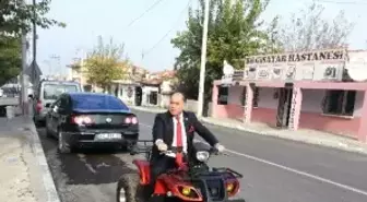 Ak Partili Çakıroğlu: 'Güzelbahçe Kokarbahçe Olmasın'