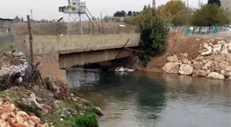 Sırındaki Güvenlik Duvarı Tarihi Köprü Üzerine Örüldü