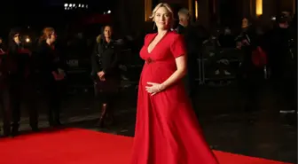 Kate Winslet Bebeğine Ayı İsmini Verdi