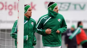 Bursaspor'da 4 Futbolcu Ayrılmak İstiyor