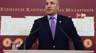 CHP'li Vekil Tanal: Hükümetin İstifa Etmesi Lazım