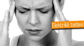 Elektrikle Kronik Ağrı Tedavisi