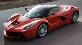 Ferrari'den Şampiyon Olan Pilotuna La Ferrari Sözü