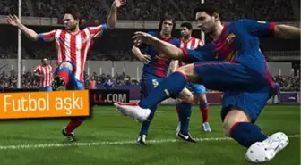 FIFA 14, Yılbaşında Hediye Torbasına Giriyor