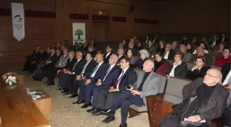 Gaziantep Kulübü 2013 Yılı Hizmet Ödülü'nü Gazeteci Ali Atalar Aldı