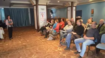 Ida Lıfe Çalışanlarına Doğru Nefes Alma Eğitimi