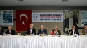 Kent Konseyi 5 Ocak Stadı'na Sahip Çıktı