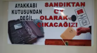 MHP'den Seçim Propagandası