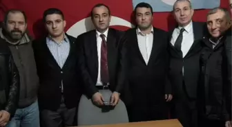 MHP Myk Üyesi Küçük; 'Mhp Olarak Alnımız Açık'