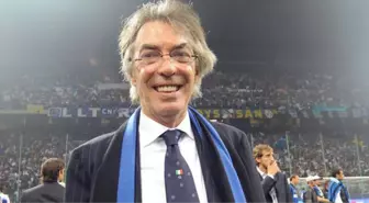 Moratti Emeklilikten Mutlu