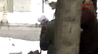 Konya'da 40 Günlük Bebek Kerpiç Evde Soğuktan Öldü