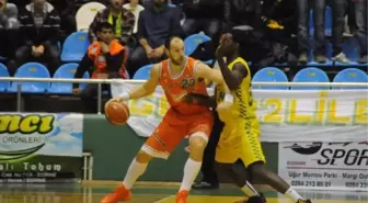 Olin Edirne - Banvit: 64 - 89