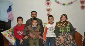 Özel Haber) Tek Odalı Konteynerde Yaşam Mücadelesi