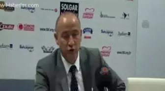 Potada maçın ardından -