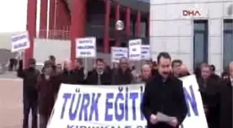 Sen'den Ayakkabı Kutulu Eylem