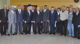 TARSUS Belediyesi'nde Toplu İş Sözleşmesi