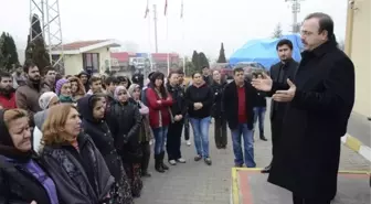 'Tekirdağ'ı AK Belediyecilik ile Buluşturmak İstiyoruz'