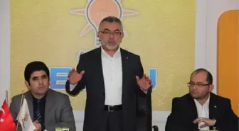 AK Parti'de Yol Haritası Çizildi