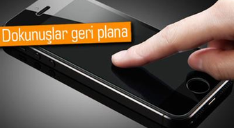 Apple, Ekrana Dokunmadan Uygulamaları Açmak İstiyor