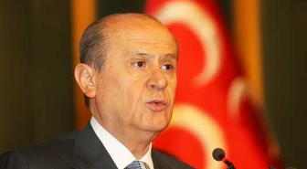 Bahçeli: AKP Hükümeti A'dan Z'ye Yolsuzdur Uğursuzdur Hırsızdır (2)