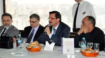 Başkan Ak Başhekimlerle Buluştu