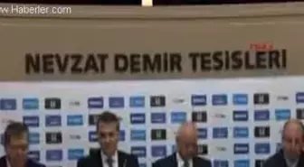 Beşiktaş Kulübü, Koç Grubu ile Sponsorluk Anlaşması İmzaladı