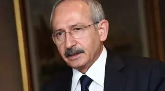 CHP Genel Başkanı Kılıçdaroğlu Açıklaması