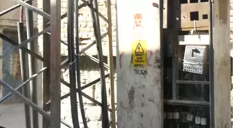 DEDAŞ Kafayı Yedi: 'Trafo Bize Ait Değil'