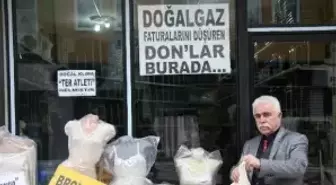 Doğalgaz Faturalarını Düşüren Donlar