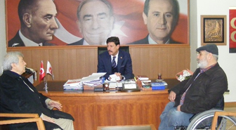Etp Adana İl Yönetimi MHP'ye Katılma Kararı Aldı