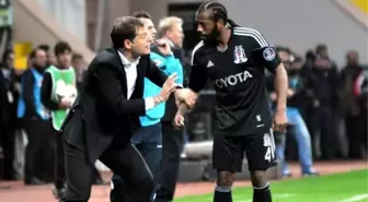 Fernandes'e Şok! Bilic Kadroya Almadı!