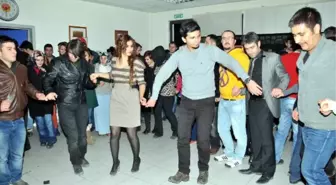 Gümüşhane Doğan Çağrı Merkezi'nde Yeni Yıl Coşkusu