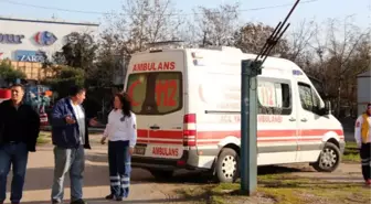 Kadıköy'de Güvenlik Görevlisi Hırsızlık Zanlısını Vurdu