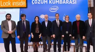 Intel'den Sosyal İnovasyon Projesi: Çözüm Kumbarası