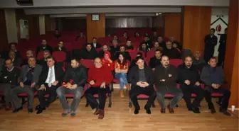 Kastamonu'da, Galatasaray Taraftarları Bir Araya Geldi