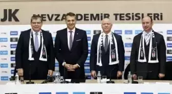 Koç Grubu Topluluğu Üç Branşta Beşiktaş JK'ya Sponsor Oldu