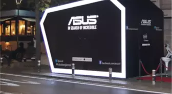 Nasıl Başlarsa Öyle Gider, Eğlenceyi Seven 2014'e Asus Disco Box'ta Girer